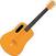 Guitarra electroacustica Lava Music ME air Carbon Orange Guitarra electroacustica