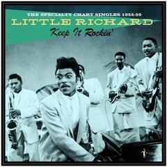 Disco de vinilo Little Richard - Keep It Rockin': The Specialty Chart Singles 1955-59 (LP)