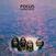 LP ploča Focus - Moving Waves (Limited Edition) (Remastered) (Clear/Silver/Blue Marbled Coloured) (180 g) (LP)