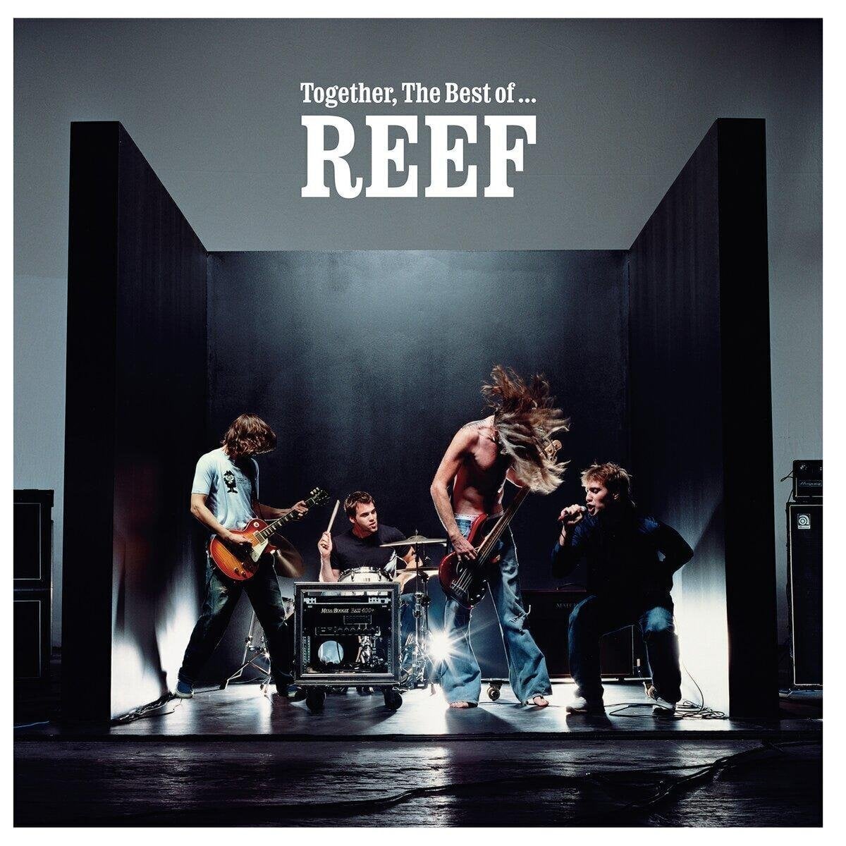 Вінілові платівки Reef - Together: The Best Of (Reissue) (Limited Edition) (White Coloured) (180 g) (LP)