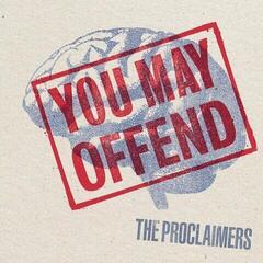 Музичний компакт-диск The Proclaimers - You May Offend (Digipak) (CD)