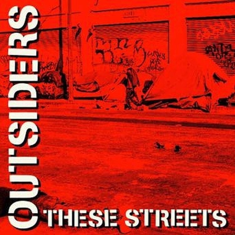 Disc de vinil Outsiders OC - These Streets (LP)