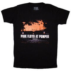 Skjorta Pink Floyd Pompeii Orange