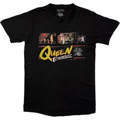 Skjorta Queen Budapest Stage