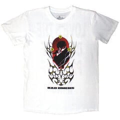 Skjorta Bad Omens The Death Of Peace Of Mind (Back Print)