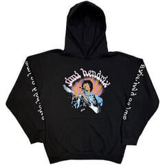 Sudadera Jimi Hendrix Axis (Sleeve Print)