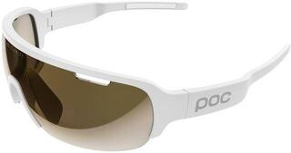 POC DO Half Blade Hydrogen White Violet/Gold Mirror POC DO Half Blade Hydrogen White Violet/Gold Mirror