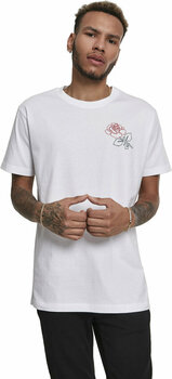 T-Shirt Drake T-Shirt Keke Rose Weiß XL - 1