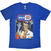 Košulja Blink-182 Enema Of The State (Back Print) Majica kratkih rukava Blue S