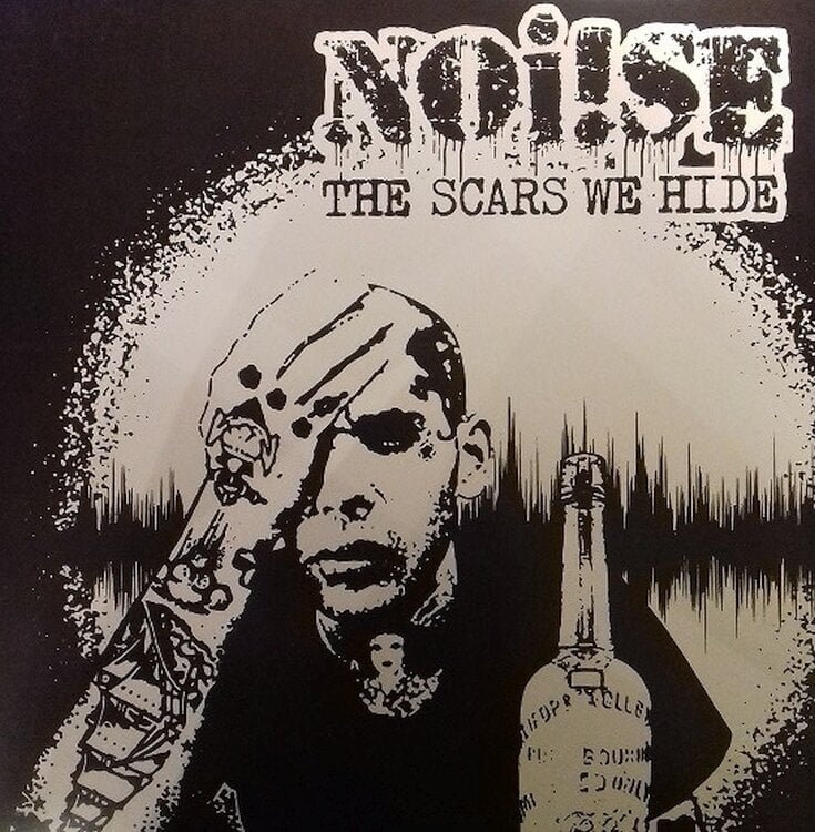 Вінілові платівки Noi!Se - The Scars We Hide (Reissue) (LP)