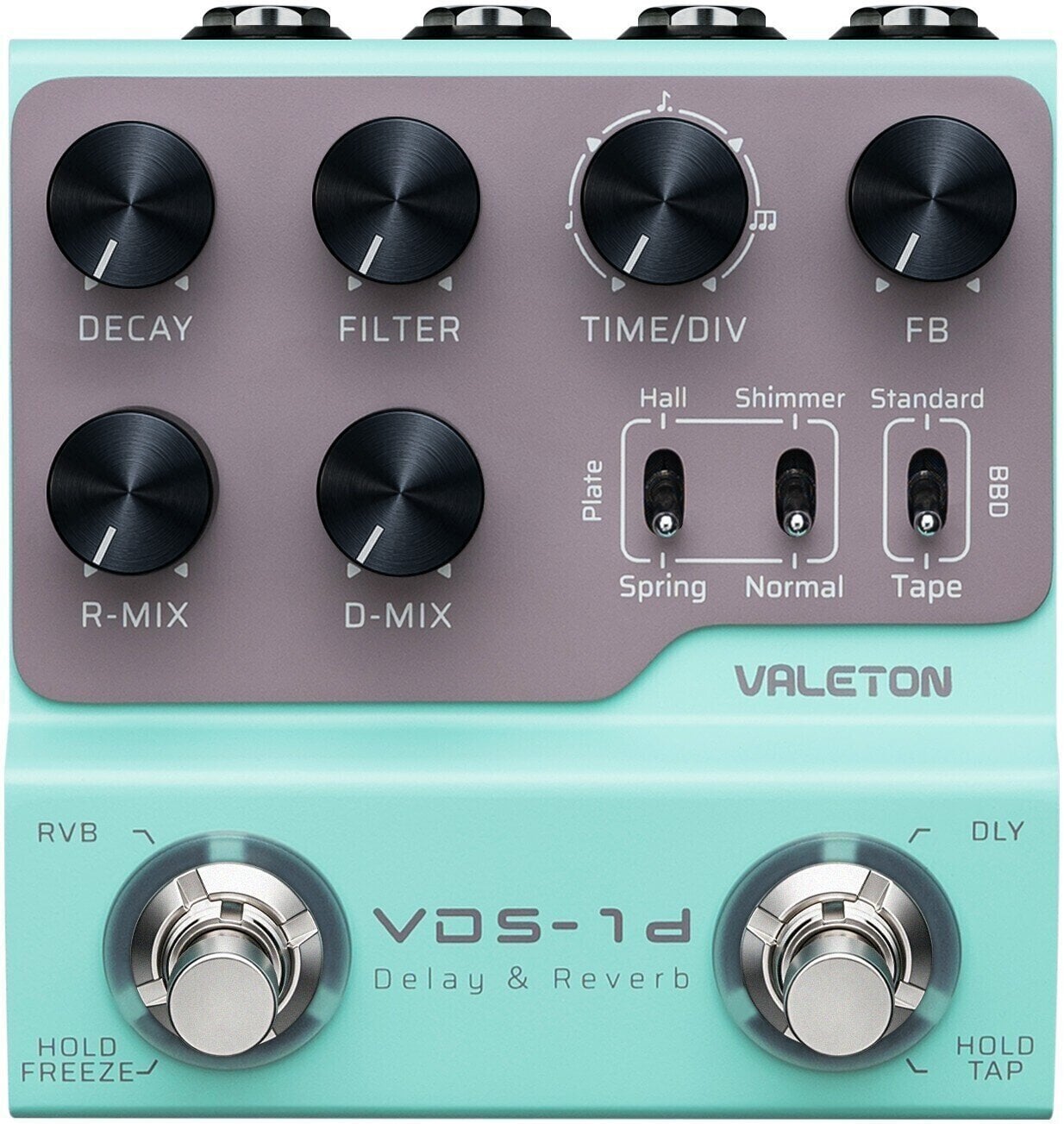 Gitarski efekt Valeton VDS-1D Gitarski efekt