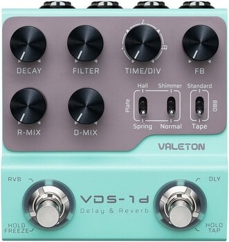 Gitarski efekt Valeton VDS-1D Gitarski efekt - 1
