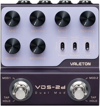 Gitarski efekt Valeton VDS-2D Gitarski efekt - 1