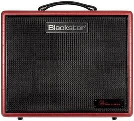 Ламповий гітарний комбо Blackstar Doug Aldrich DA5 Ruby Red Ламповий гітарний комбо