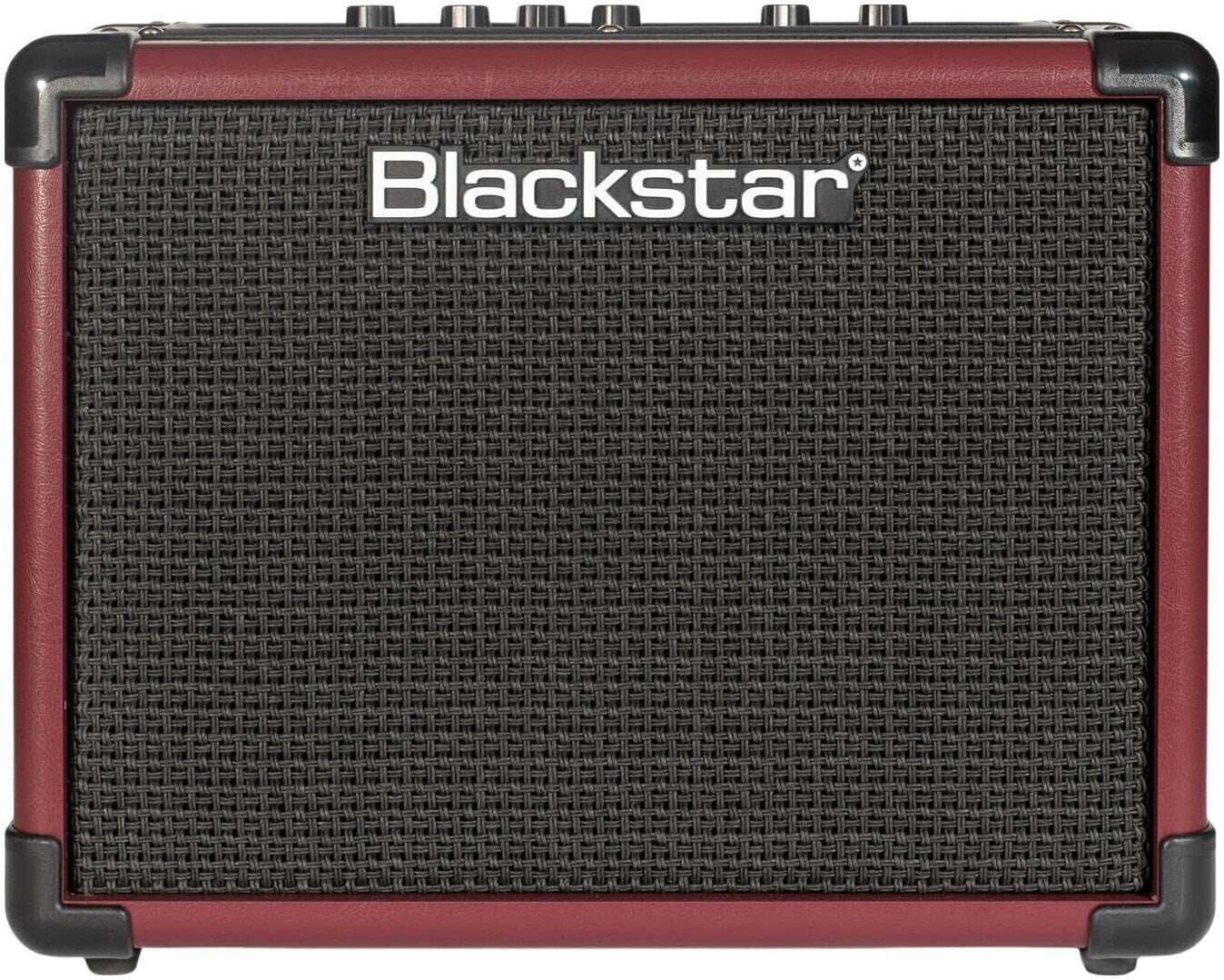 Моделювання гітарного комбо Blackstar ID: Core 10 V4 Oxblood Моделювання гітарного комбо