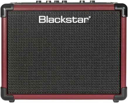 Моделювання гітарного комбо Blackstar ID: Core 10 V4 Oxblood Моделювання гітарного комбо - 1