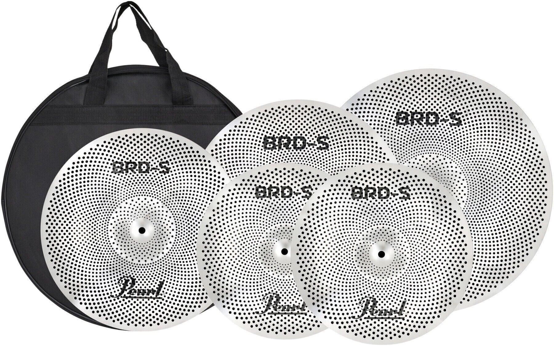 Set de cinele Pearl BRD-S Set de cinele