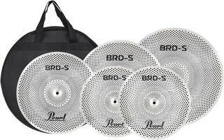 Set de cinele Pearl BRD-S Set de cinele