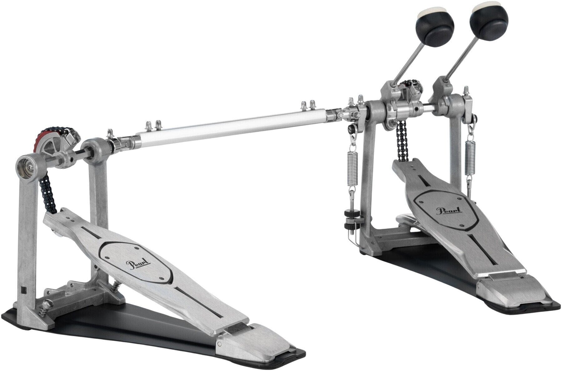 Pedală dublă pentru tobă mare Pearl P-1002CX Pedală dublă pentru tobă mare