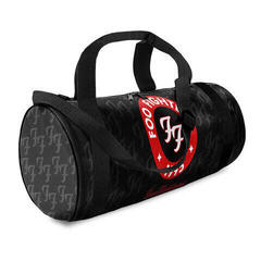 Music bag Foo Fighters Tour Logo Duffle Bag