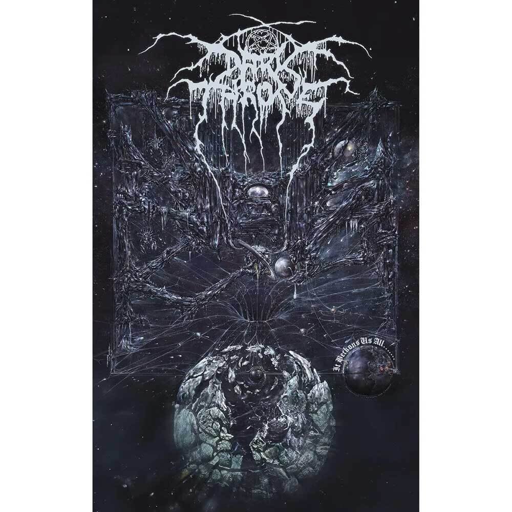 Bandera / Cartel Darkthrone It Beckons Us All Póster textil