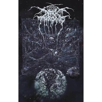 Bandera / Cartel Darkthrone It Beckons Us All Póster textil - 1