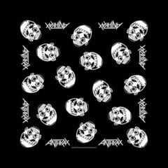 Шал Anthrax Шал Not Man Black
