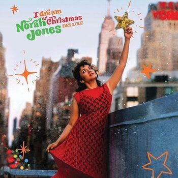 Music CD Norah Jones - I Dream Of Christmas (Uhqcd) (Deluxe Edition) (CD) - 1