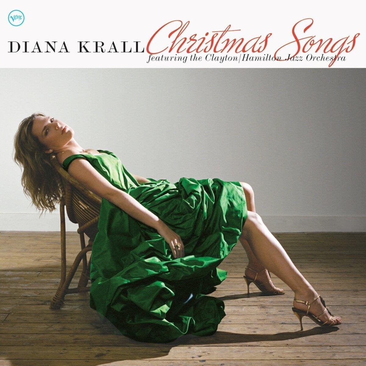 Музичний компакт-диск Diana Krall - Christmas Songs (Uhqcd) (CD)