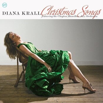 Музичний компакт-диск Diana Krall - Christmas Songs (Uhqcd) (CD) - 1