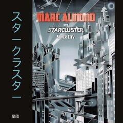 LP ploča Marc Almond & Starcluster - Silver City (Reissue) (Limited/Expanded Edition) (Silver Coloured) (2 LP)