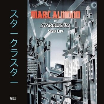 LP platňa Marc Almond & Starcluster - Silver City (Reissue) (Limited/Expanded Edition) (Silver Coloured) (2 LP) - 1