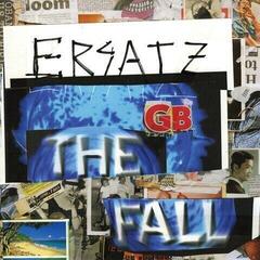 Вінілові платівки The Fall - Ersatz GB (15th Anniversary/Limited Edition) (Transparent Blue Coloured) (LP)