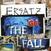 Вінілові платівки The Fall - Ersatz GB (15th Anniversary/Limited Edition) (Transparent Blue Coloured) (LP)