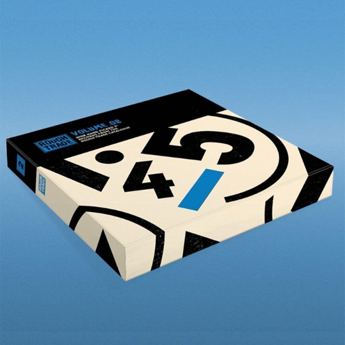LP ploča Various Artists - Rough Trade (Box Set) (7" SP)