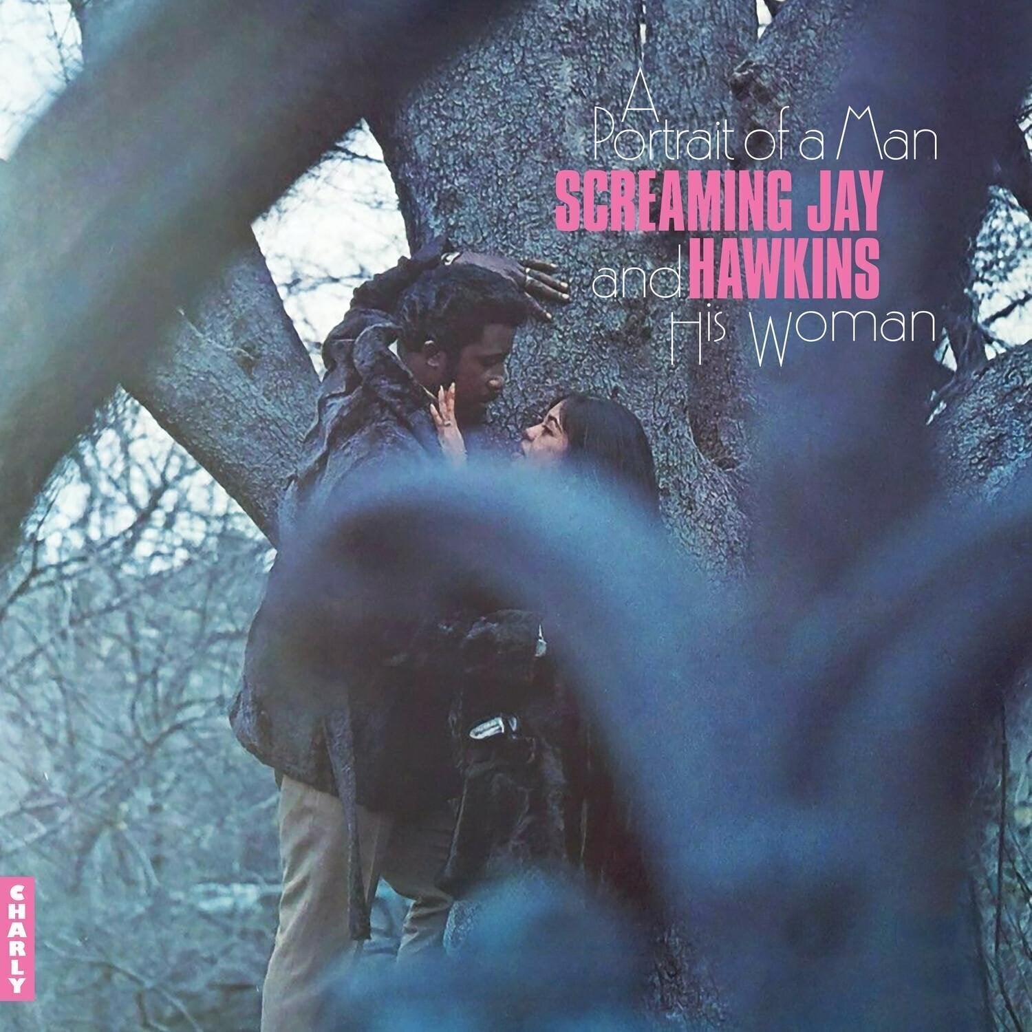 Вінілові платівки Screamin' Jay Hawkins - A Portrait Of A Man And His Woman (Limited/Special Edition) (Remastered) (Bone Coloured) (LP)