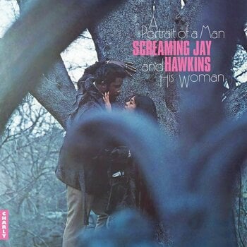 Вінілові платівки Screamin' Jay Hawkins - A Portrait Of A Man And His Woman (Limited/Special Edition) (Remastered) (Bone Coloured) (LP) - 1