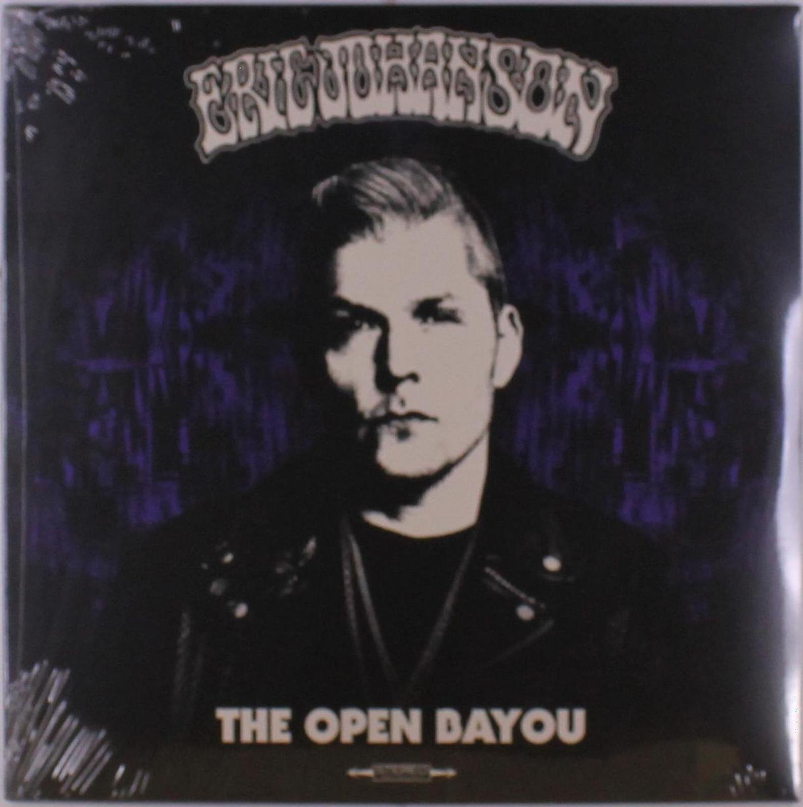 LP ploča Eric Johanson - Open Bayou (LP)