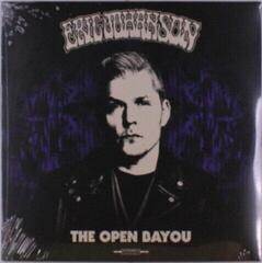 LP ploča Eric Johanson - Open Bayou (LP)