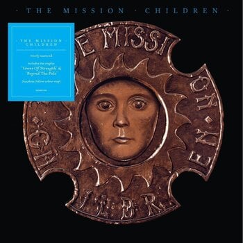 Вінілові платівки The Mission - Children (Limited Edition) (Sunshine Yellow Coloured) (LP) - 1