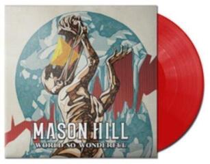 LP ploča Mason Hill - World So Wonderful (Red & Black Marble Coloured) (LP)