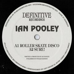 LP platňa Ian Pooley - Roller Skate Disco (Reissue) (Remastered) (12" SP)