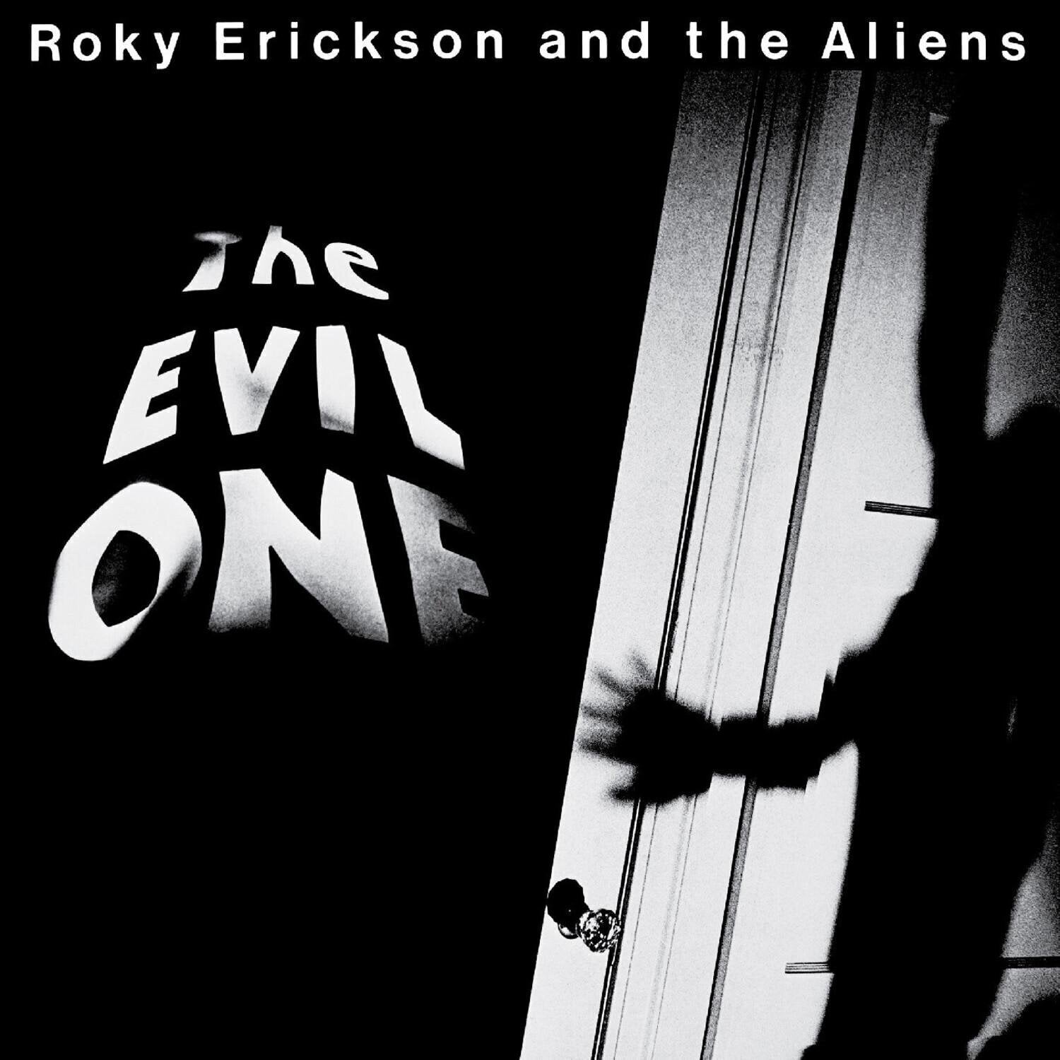 LP ploča Roky Erickson - The Evil One (Deluxe Edition) (Indie Exclusive) (Black & White Splatter Coloured) (2 LP)