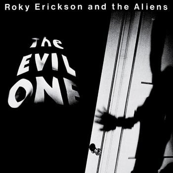 LP ploča Roky Erickson - The Evil One (Deluxe Edition) (Indie Exclusive) (Black & White Splatter Coloured) (2 LP) - 1