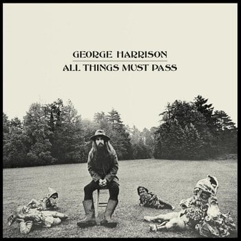 Вінілові платівки George Harrison - All Things Must Pass (Limited Edition) (Box Set) (Uncolored Coloured) (180 g) (4 LP) - 1