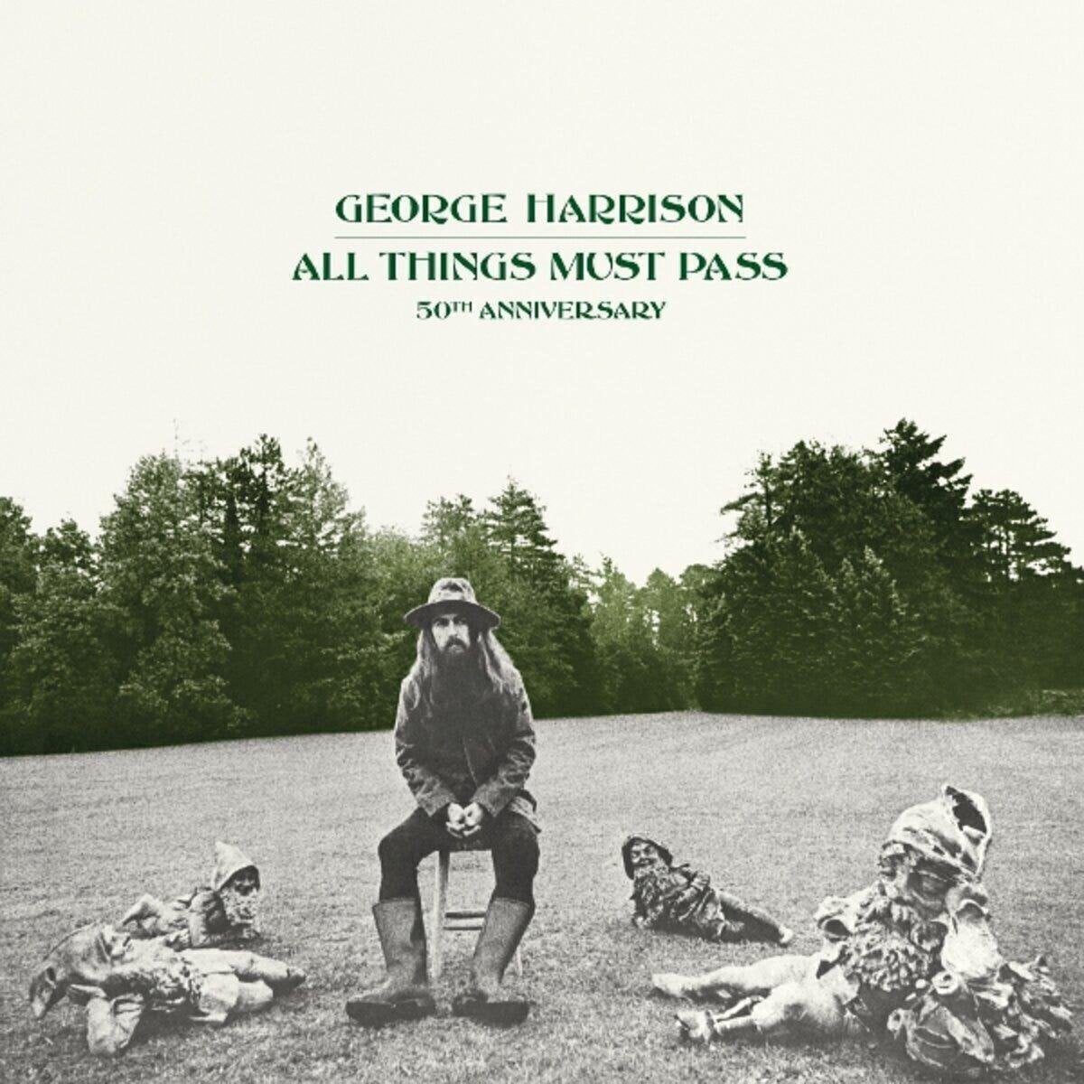 Music CD George Harrison - All Things Must Pass (Limited Edition) (Remastered) (CD)