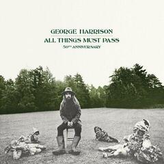 Music CD George Harrison - All Things Must Pass (Limited Edition) (Remastered) (CD)