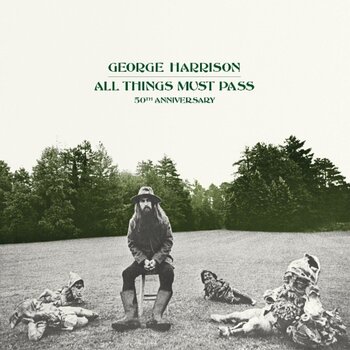 Music CD George Harrison - All Things Must Pass (Limited Edition) (Remastered) (CD) - 1