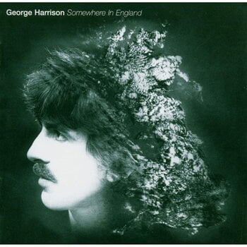 Music CD George Harrison - Somewhere In England (Limited Edition) (Remastered) (CD) - 1