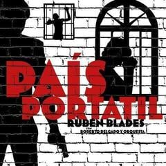 Музичний компакт-диск Ruben Blades / Roberto Delgado - Pais Portatil (Digipak) (CD)